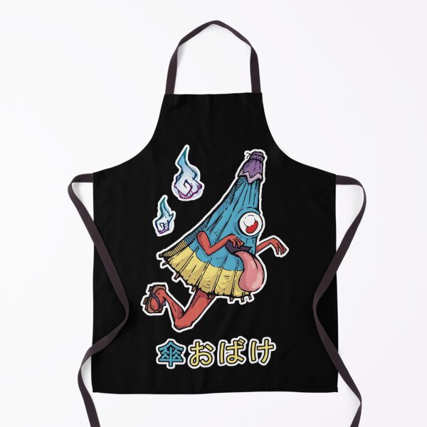 Item preview, Yokai Kasa-obake #2 designed and sold by VivienBDesign.