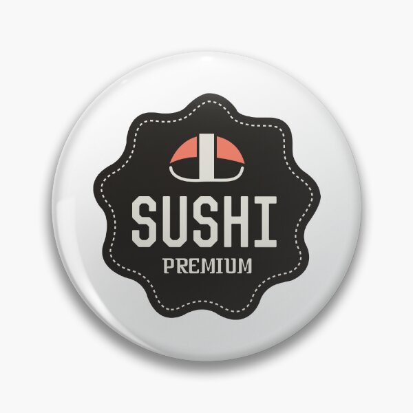 Item preview, Sushi Premium designed and sold by teethehee.
