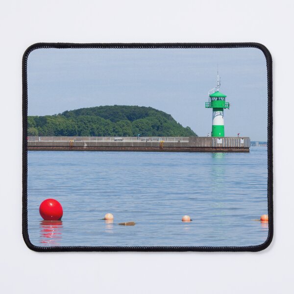 Item preview, Lighthouse, Luebeck-Travemuende, Schleswig-Holstein, Germany, Europe designed and sold by Torsten  Krüger.