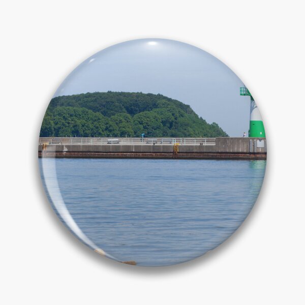 Item preview, Lighthouse, Luebeck-Travemuende, Schleswig-Holstein, Germany, Europe designed and sold by Torsten  Krüger.