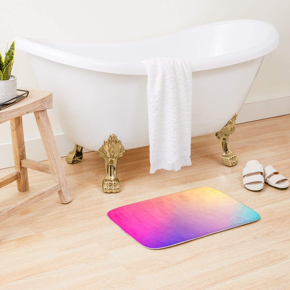 Item preview, Bath Mat designed and sold by Flyingdagger.