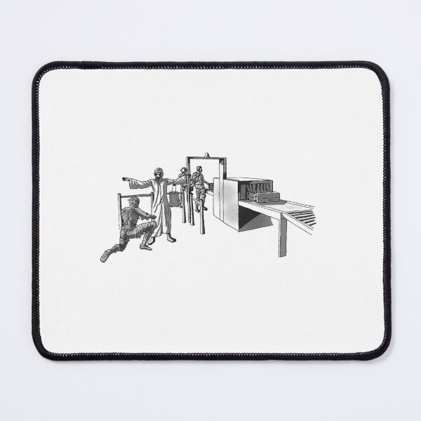Item preview, Airport security  designed and sold by kameelsm.