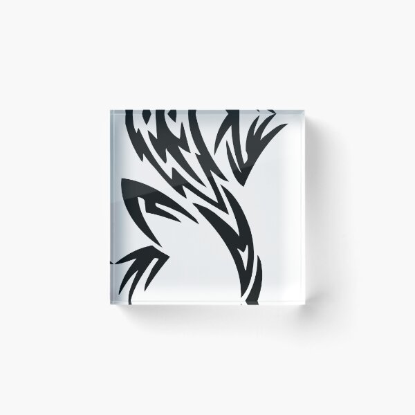 Item preview, Tribal cool lizard designed and sold by tillhunter.