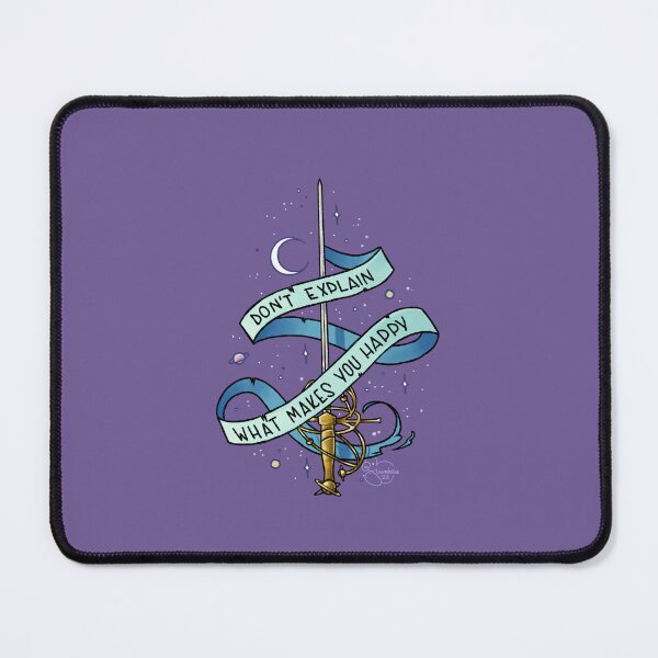 Item preview, Don't Explain What Makes You Happy designed and sold by Stivaktis Art.