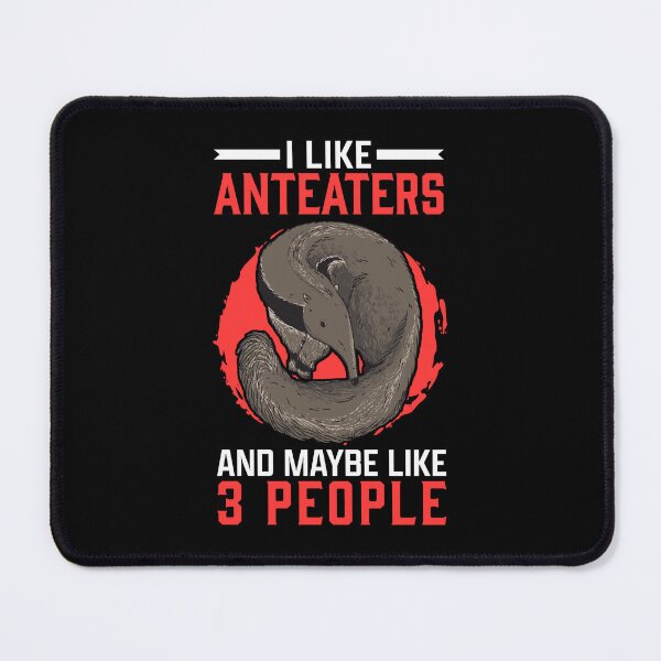 Item preview, I like anteaters anteater bear designed and sold by madgrfx.