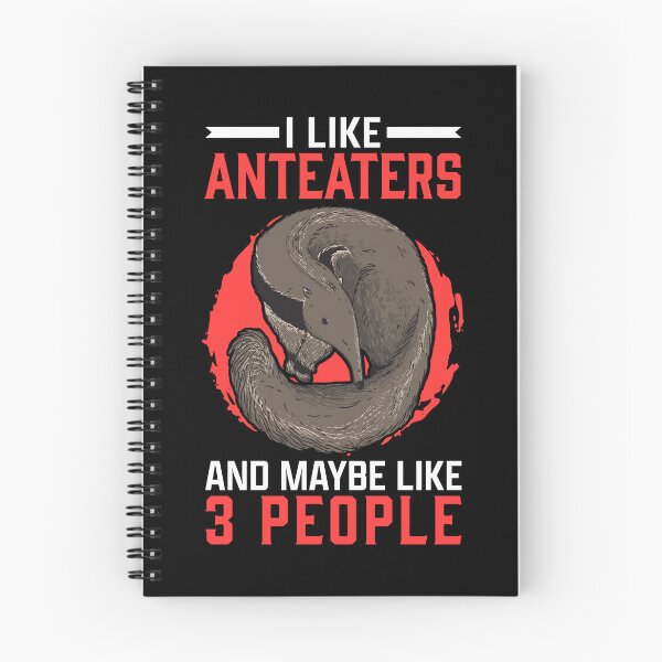 Item preview, I like anteaters anteater bear designed and sold by madgrfx.