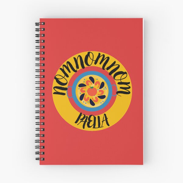 Item preview, Nomnomnom Paella designed and sold by CameleonDesign.