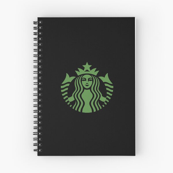 Item preview, Black & Green Coffee Mermaid Logo designed and sold by Adrianach1.