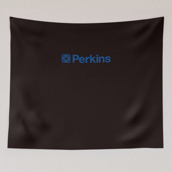 Item preview, Best Simple Perkins Design Essential T-Shirt designed and sold by TobiasWeimper.