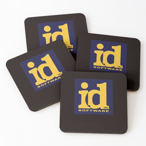 Item preview, ID SOFTWARE LOGO Classic T-Shirt designed and sold by PhillipHummel.