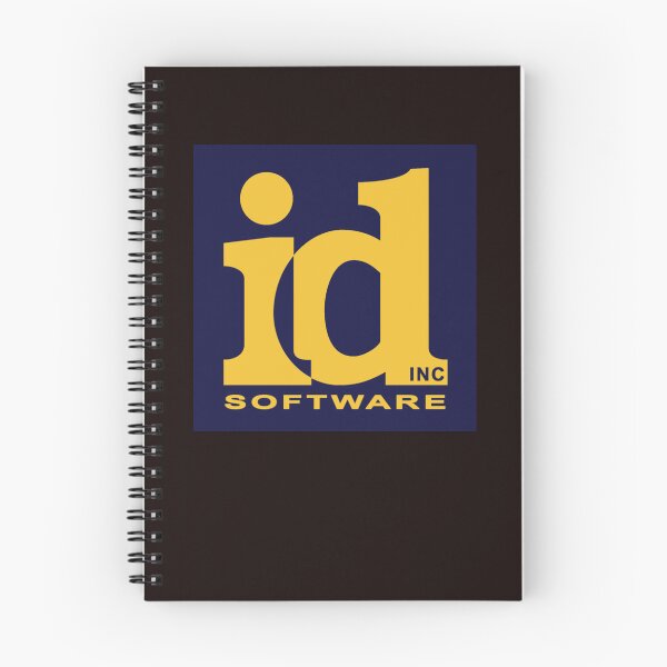 Item preview, ID SOFTWARE LOGO Classic T-Shirt designed and sold by PhillipHummel.