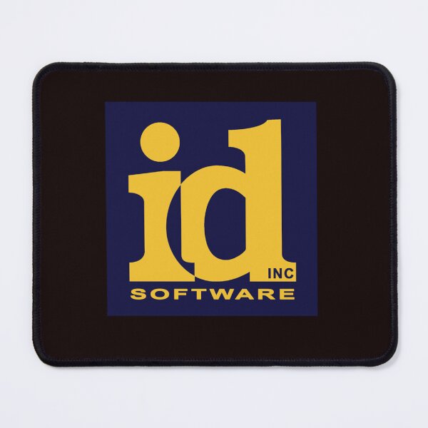 Item preview, ID SOFTWARE LOGO Classic T-Shirt designed and sold by PhillipHummel.