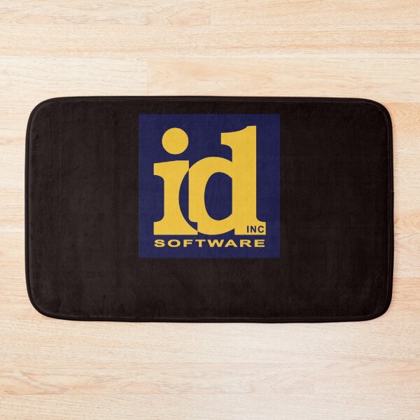 Item preview, ID SOFTWARE LOGO Classic T-Shirt designed and sold by PhillipHummel.