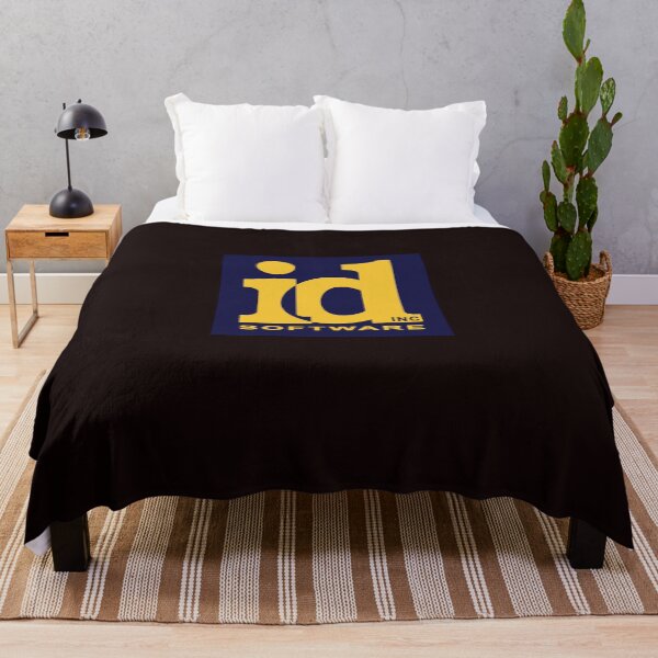 Item preview, ID SOFTWARE LOGO Classic T-Shirt designed and sold by PhillipHummel.