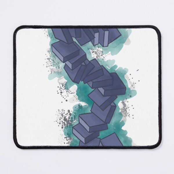 Item preview, Abstract tiles designed and sold by RebelHeartAlley.
