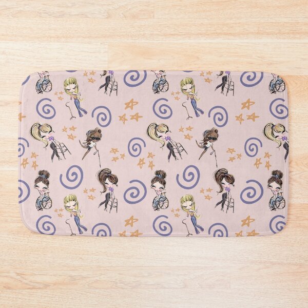 Item preview, Strong disabled girls designed and sold by MyMintyPrinty.
