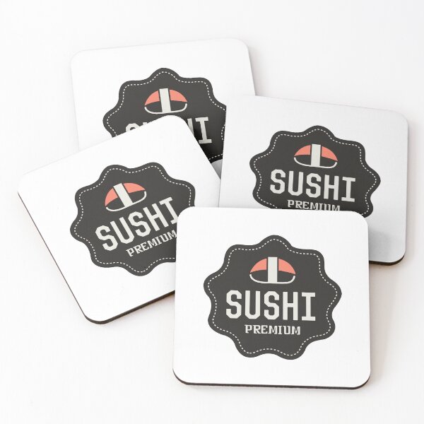 Item preview, Sushi Premium designed and sold by teethehee.