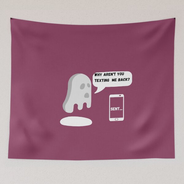 Item preview, Text Me When You Get Here designed and sold by SolSel ⭐⭐⭐⭐⭐.