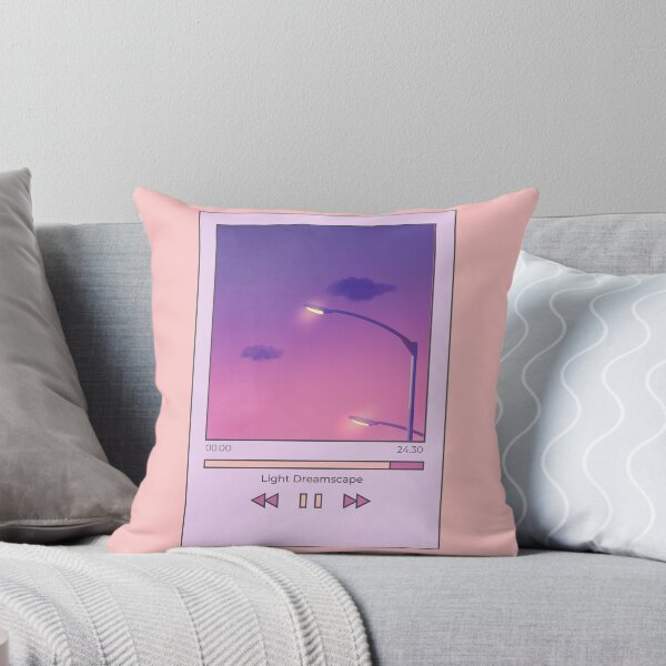 Item preview, Anime Style Purple Aesthetic Music Player   designed and sold by quinellie.