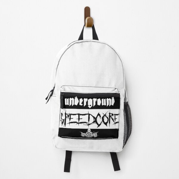 Item preview, Underground Speedcore designed and sold by The Black Death [흑사병].
