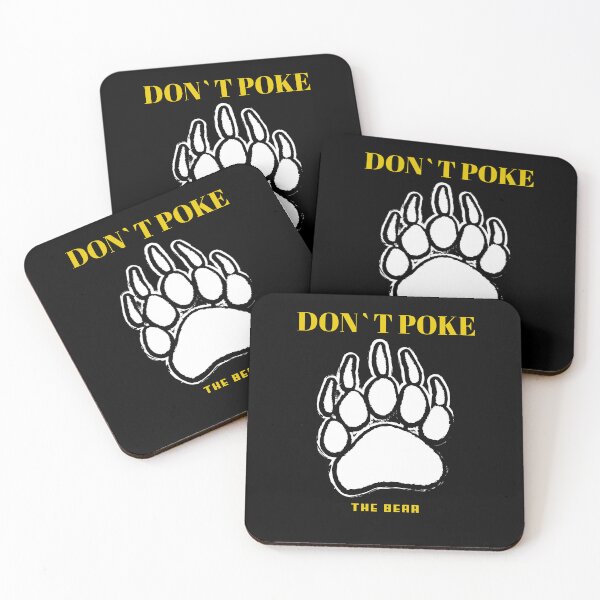 Item preview, Poke The Bear designed and sold by Totalove.