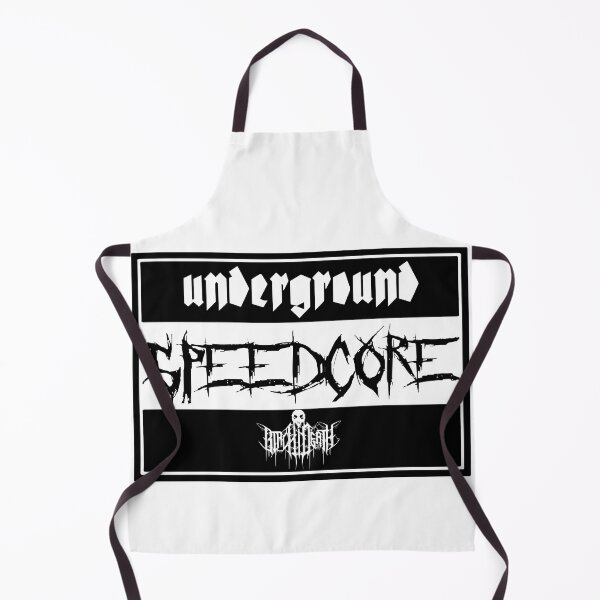 Item preview, Underground Speedcore designed and sold by The Black Death [흑사병].