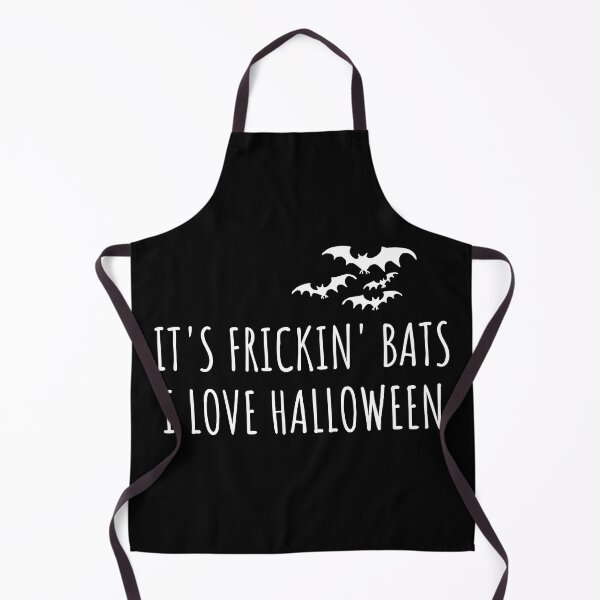 Item preview, It's Frickin' Bats  I Love Halloween designed and sold by Equitees.