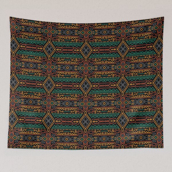 Item preview, Tribal Pattern 02 designed and sold by RsK_DeSiGn.