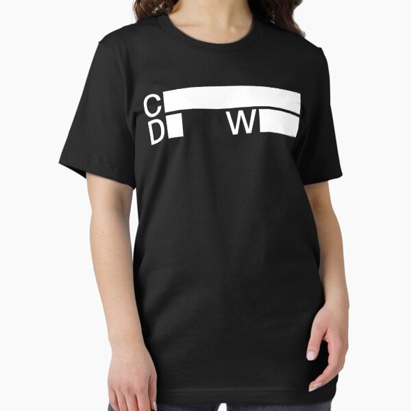 Aperçu de l'œuvre MEILLEUR A ACHETER - Charlotte de Witte T-shirt essentiel créée et vendue par TobiasWeimper.