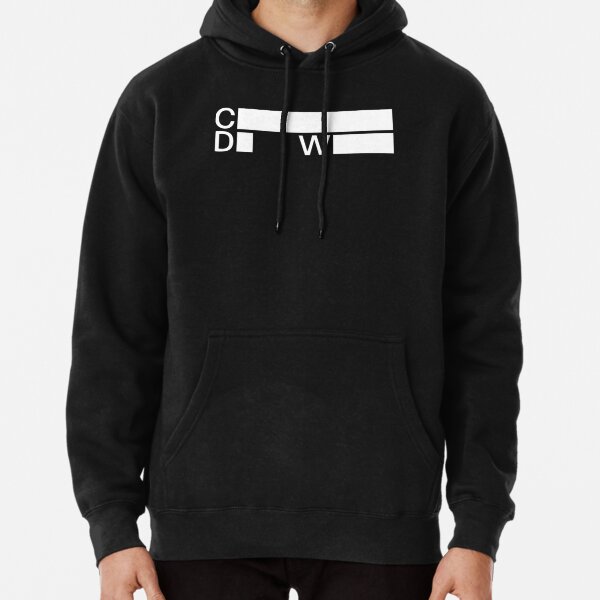 Witte hoodie sale new arrivals