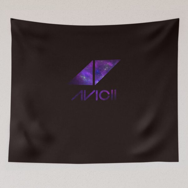 Item preview, Avicci GalaxyNebula Classic T-Shirt designed and sold by GeorgineArndt.