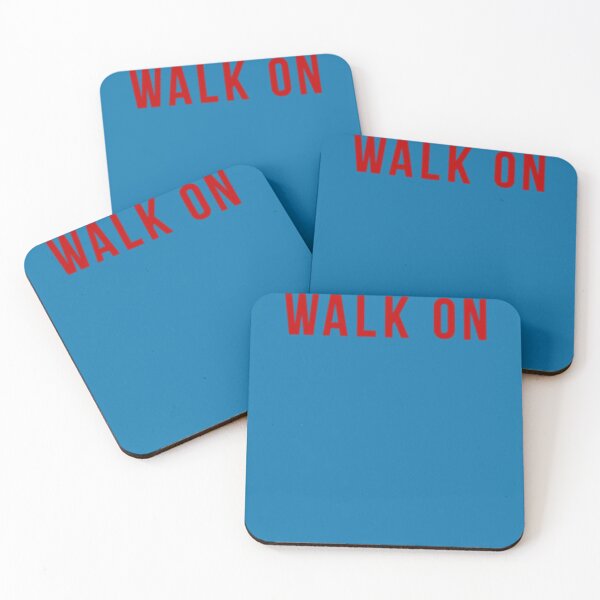 Item preview, Walk On Logo in 201819 Kit Font Classic T-Shirt designed and sold by MartinReder.