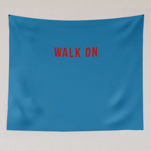 Item preview, Walk On Logo in 201819 Kit Font Classic T-Shirt designed and sold by MartinReder.