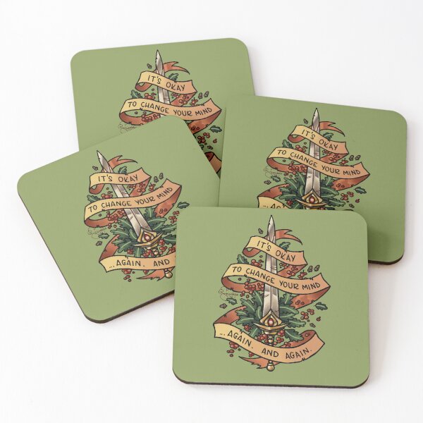 Item preview, it's okay to change your mind designed and sold by Stivaktis Art.