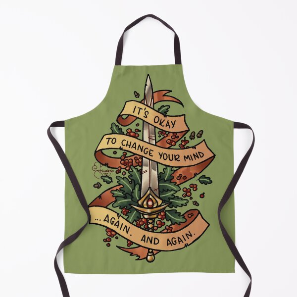 Item preview, it's okay to change your mind designed and sold by Stivaktis Art.