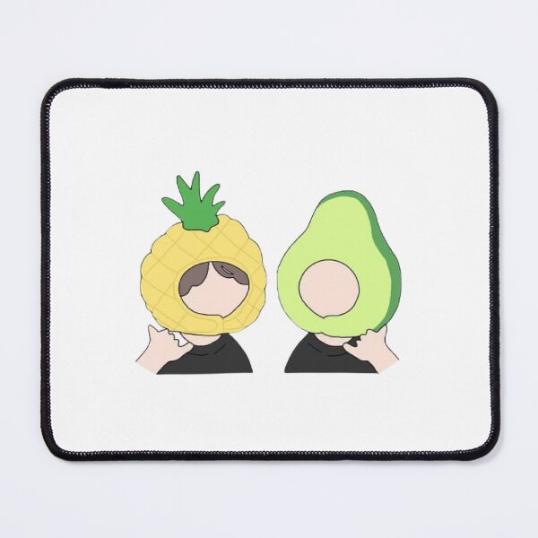 Item preview, [TXT] Beomgyu and Soobin fruits  designed and sold by ambrosiaunicorn.