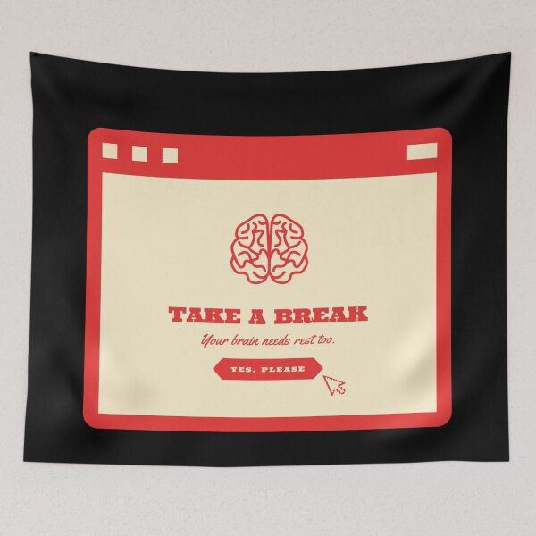 Item preview, Take a break designed and sold by OG24.