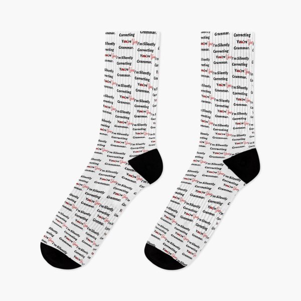 Item preview, I_m Silently Correcting Your Grammar.         designed and sold by Nicolasmoreau.