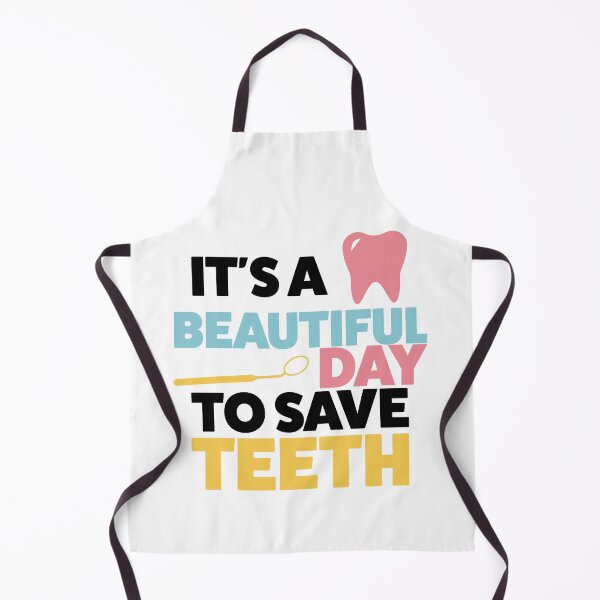 Item preview, It's A Beautiful Day To Save Teeth | Best Gift For Dentist, Dental Hygienist  designed and sold by ShopiDentistry.