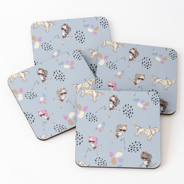 Item preview, Strong blind disabled girls designed and sold by MyMintyPrinty.