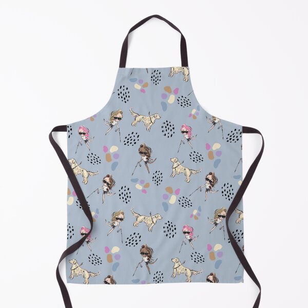 Item preview, Strong blind disabled girls designed and sold by MyMintyPrinty.