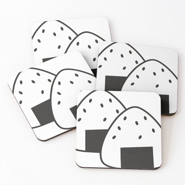 Item preview, Onigiri designed and sold by teethehee.