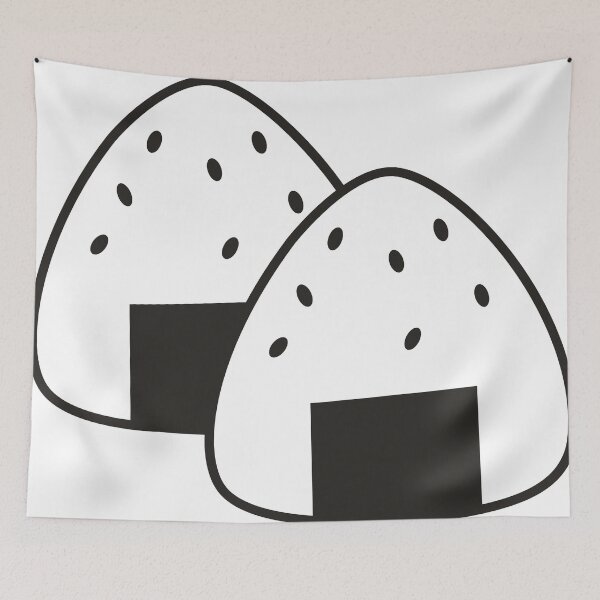 Item preview, Onigiri designed and sold by teethehee.