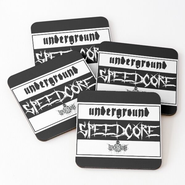 Item preview, Underground Speedcore [Dark Backgrounds] designed and sold by The Black Death [흑사병].