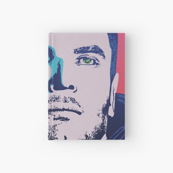 Vista previa del artículo con la obra «Kaidan Alenko del retrato inspirado en el arte pop de Mass Effect», diseñado y vendido por picapicaDesign.