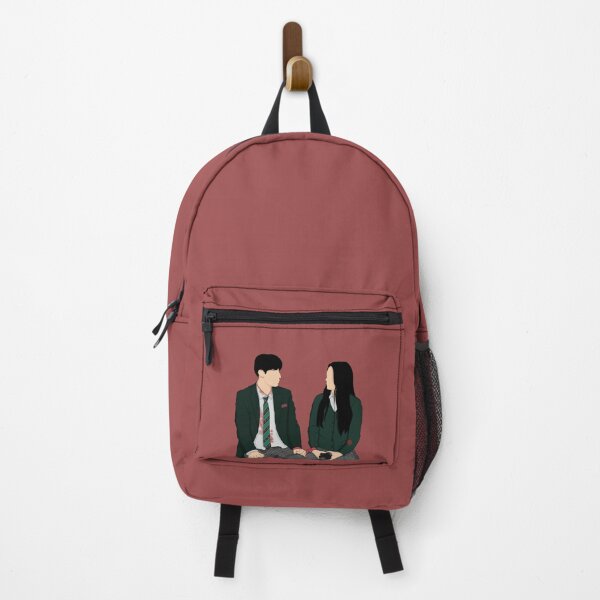 Item preview, Su Hyeok and Nam Ra designed and sold by AyushkaAgarwal.