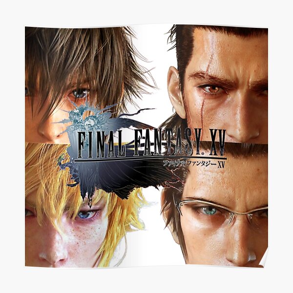 final fantasy 15 characters