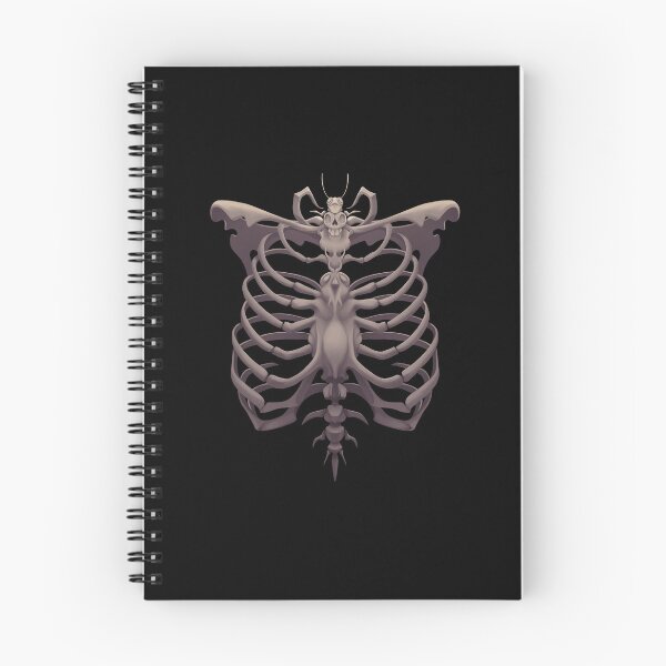 Item preview, Ribcage Jewel  designed and sold by Johanna Puukila.