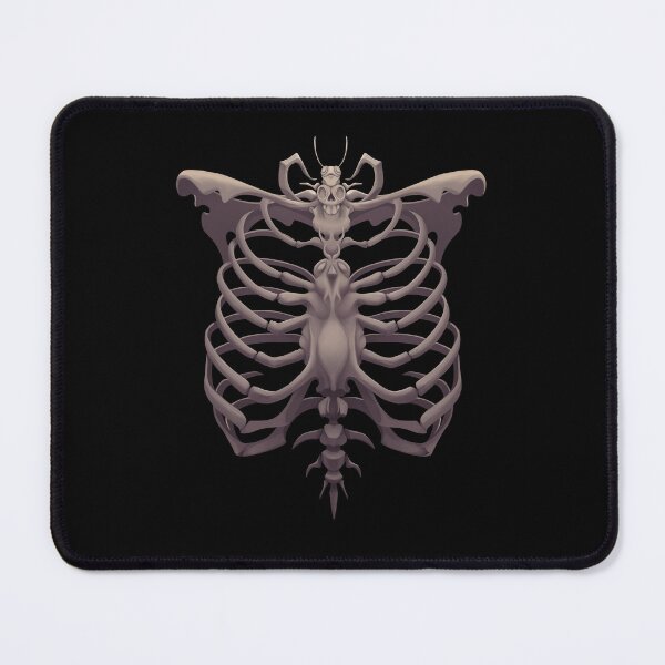Item preview, Ribcage Jewel  designed and sold by Johanna Puukila.