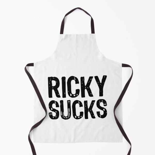 Item preview, Ricky Sucks designed and sold by The "I Love Everything" Shop.